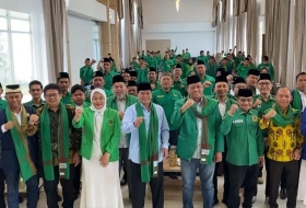 Didin Tohirudin Kembali Pimpin PPP Kabupaten Tangerang, Bidik Fraksi Sendiri pada Pemilu 2029