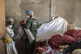 Lonjakan Kasus Malaria di Afrika Selatan Dipicu Perubahan Iklim dan Cuaca Ekstrem