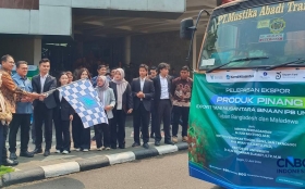 Mahasiswa IPB Ekspor Pinang ke Bangladesh dan Maladewa, Nilai Transaksi Capai Rp 2,2 Miliar
