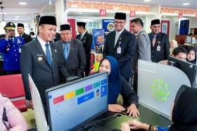 Pemkot Pekanbaru Pangkas Waktu Perizinan, PBG Ditargetkan Selesai dalam Hitungan Jam