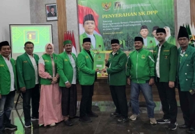 PPP Probolinggo Siapkan Konsolidasi Besar, Targetkan Tambahan Kursi DPRD di Pileg 2029