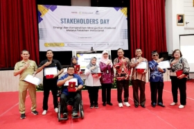 Kemensos Perkuat Sentra Terpadu sebagai Pusat Pelatihan dan Kemandirian Masyarakat