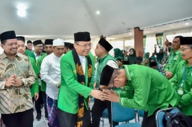 Mardiono Dijadwalkan Hadiri Pelantikan DPW PPP Sulsel di Makassar, Ini Agenda Lengkapnya