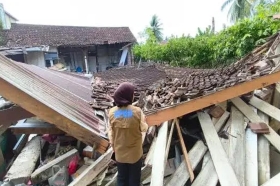 Gempa M6,7 Guncang Sulawesi Tengah, 1 Orang Meninggal Dunia dan Ratusan Warga Terdampak