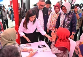 Digitalisasi Bansos Berbasis AI Siap Diluncurkan Nasional, Pemerintah Bidik Efisiensi hingga Rp 260 Triliun