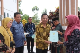 Pemerintah Siapkan Sertifikat Tanah Gratis untuk Rumah MBR di Luar Program PTSL