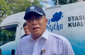 Menteri LH Ajak Industri Sawit Berperan Aktif Cegah Karhutla Jelang El Nino Panjang