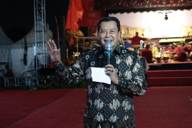 Bupati Tangerang Ajak Warga Lestarikan Grebeg Suro sebagai Warisan Budaya dan Perekat Persatuan