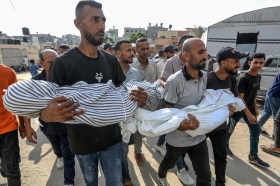 Korban Tewas di Gaza Selama Masa Gencatan Senjata Capai Lebih dari 1.000 Orang
