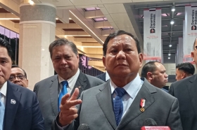 Prabowo Minta Bank BUMN Tak Sekadar Cari Untung, Dorong Peran Besar untuk Ekonomi Rakyat