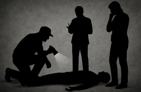 Empat Orang Diamankan Polisi Usai Penemuan Dua Jasad Pria di Saluran Air Bekasi