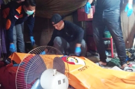 Polisi Tangkap Suami yang Diduga Bunuh Istri di Rokan Hulu, Motif Masih Didalami