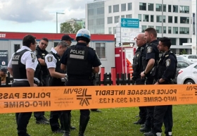 Penembakan di Montreal Tewaskan Polisi dan Pelaku, Kanada Diguncang Insiden Berdarah