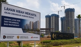 Proses Hibah Lahan Meikarta untuk Rusun Subsidi Dipercepat, BPKP Kawal Tata Kelola