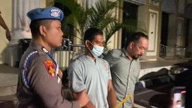Pelaku Penyerangan Dua Polisi di Jambi Ditangkap, Positif Sabu Usai Tes Urine