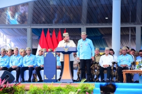 Prabowo Tegaskan Program MBG Penting, Sebut Kelaparan Jadi Alasan Utama Kebijakan
