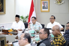 Satgas PRR Percepat Pemulihan Pascabencana Sumatera, Tito Karnavian Minta Program Pusat dan Daerah Disinkronkan