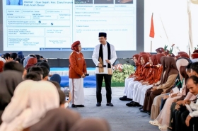Kemensos Pastikan Sekolah Rakyat Siap Digelar, MPLS 2026 Ditargetkan Berjalan Serentak