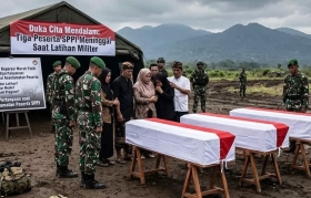Peserta SPPI Meninggal Saat Latihan Militer, Korban Jadi Empat Orang