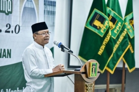 PPP Sulawesi Barat Mulai Konsolidasi Menuju Pemilu 2029, Mardiono Tegaskan Basis Kader Masih Kuat