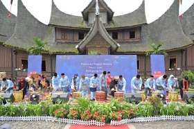 Festival Minangkabau Jadi Magnet Wisata, Angkat Budaya dan Gerakkan Ekonomi Lokal
