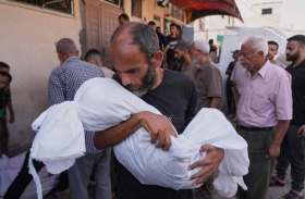 Serangan Drone Israel di Gaza Selatan Tewaskan Seorang Warga, Tujuh Orang Terluka