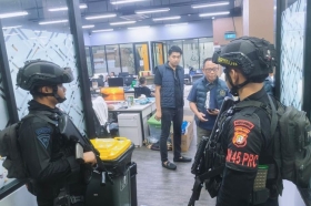 Satgas Gakkum Lundup Polri Selamatkan Potensi Kerugian Negara Nyaris Rp1 Triliun