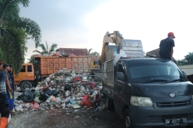 DLHK Pekanbaru Dorong LPS Ciptakan Inovasi Pengelolaan Sampah Bernilai Ekonomi