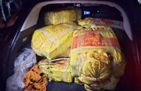 Bareskrim Gagalkan Penyelundupan 325 Kilogram Sabu di Aceh, Dua Pelaku Ditangkap