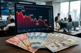 Pemerintah dan DPR Nilai Fundamental Ekonomi RI Tetap Kuat, Pelemahan Rupiah Jadi Perhatian