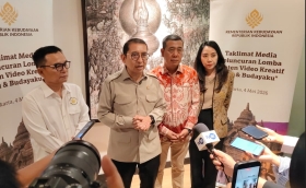 Kemenbud Dorong Generasi Muda Jadi Duta Budaya Lewat Lomba Video Kreatif