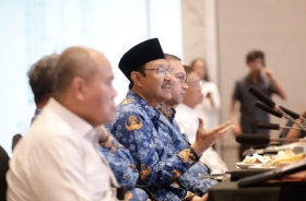 Gus Ipul: Integrasi Program Jadi Fokus Kemensos pada 2027 untuk Percepat Pengentasan Kemiskinan