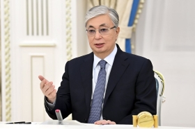Kazakhstan Resmi Berlakukan Konstitusi Baru, Akhiri Era Super-Presidensial