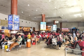 Kunjungan Wisatawan Mancanegara ke Riau Naik 24,68 Persen pada Mei 2026, Malaysia Masih Mendominasi