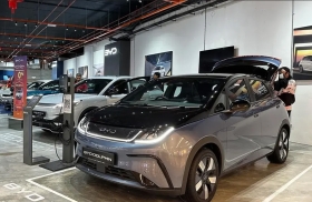 Malaysia Terapkan Aturan Ketat, Mobil Listrik Murah China Tertekan