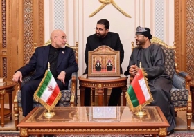 Iran dan Oman Sepakati Mekanisme Pengelolaan Selat Hormuz, Tanpa Peran AS