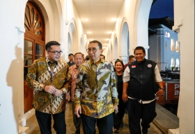 Menbud Usulkan Museum Pos Indonesia Jadi Cagar Budaya Nasional