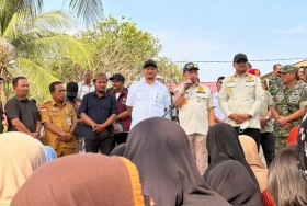 Satgas PRR Minta Realisasi Anggaran Pemulihan Pascabencana Berdampak Nyata bagi Masyarakat