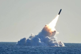 China Sukses Uji Rudal Strategis dari Kapal Selam Nuklir