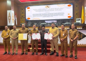 Pemprov Riau Matangkan Penyaluran BSPS 2026, Ribuan Rumah Warga Akan Direhabilitasi