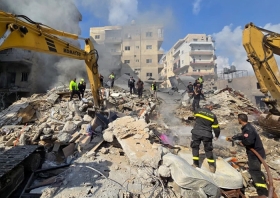 Korban Tewas di Lebanon Akibat Serangan Israel Lampaui 4.300 Jiwa