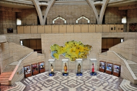 Pameran Seni Sutra Tiongkok Dibuka di Kazakhstan, Perkuat Kerja Sama Budaya