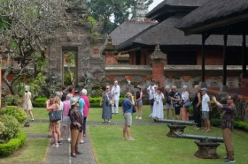 Kunjungan Wisatawan Mancanegara Capai 1,38 Juta, Sektor Pariwisata Indonesia Semakin Optimistis