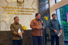 Ekonomi RI Tumbuh 5,45 Persen di Semester I 2026, Airlangga Sebut Salah Satu yang Terbaik di ASEAN