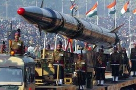India Rampungkan Uji Rudal Agni-4, Jangkauan Disebut Capai 4.000 Kilometer