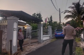 KPK Geledah Rumah Sekwan DPRD Bengkulu, Tiga Koper Dibawa Penyidik