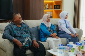 Perjuangan Anak Petani Inhil ke Paskibraka Nasional 2026
