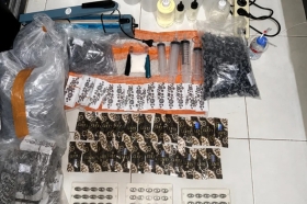 Bareskrim Ungkap Peredaran Vape Etomidate di Riau, Tiga Orang Ditangkap