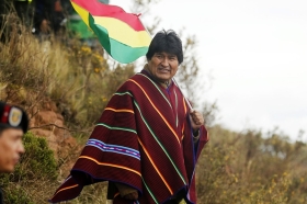 Penasihat Presiden Bolivia Ditahan Usai Mantan Kekasih Ditembak