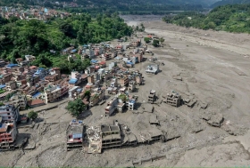 Banjir Bandang Nepal-Tibet Tewaskan Puluhan Orang, Kemlu: Belum Ada WNI Jadi Korban